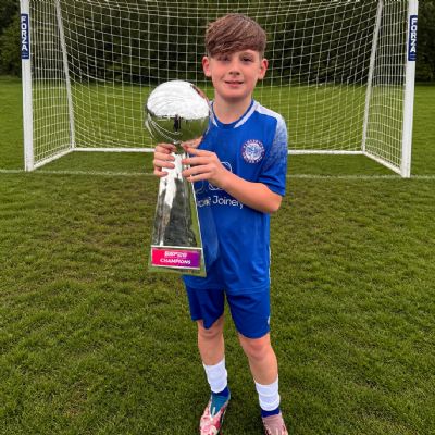 U11 Football Champion