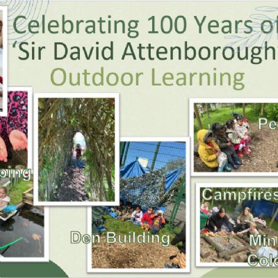 Sir David's 100th Birthday