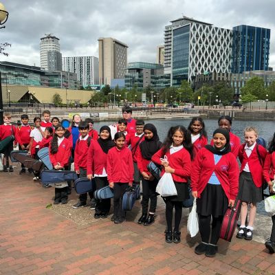 BBC Philharmonic Orchestra Trip