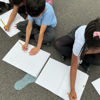 Year 1 - Mark Making Magic