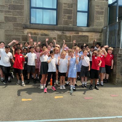 Y3 Visit To St Stephen's School