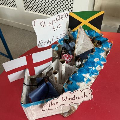 The Windrush Generation