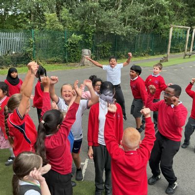 Kestrels - RE Drama!