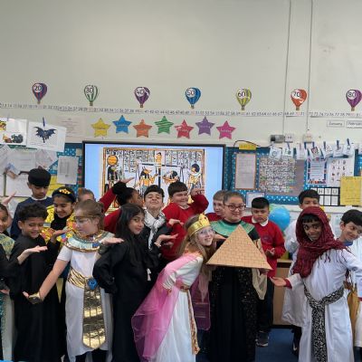 Ancient Egyptians Day