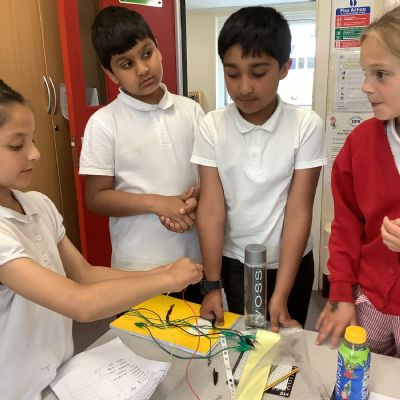 Science - Conductors and Insulators
