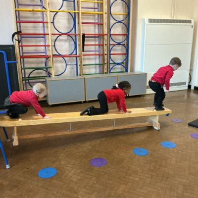 Nursery P.E