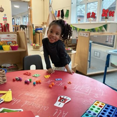 Nursery Maths Fun