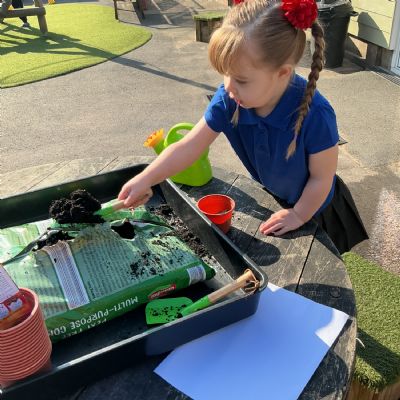 Growing and Planting