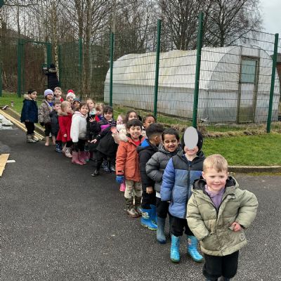 A Day in Nursery