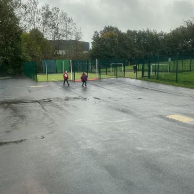 Outdoor Classroom - Maths