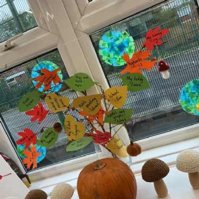 Our Gratitude Tree🪾🫶