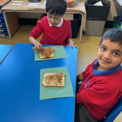 Our Disgusting Sandwiches