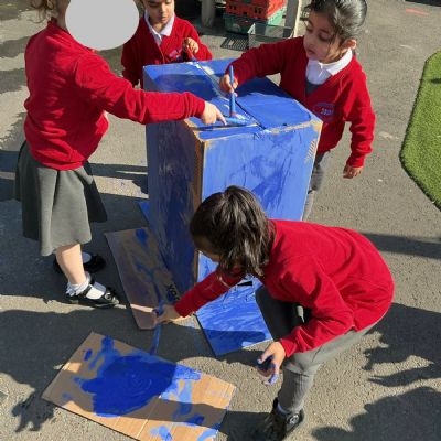 🔬✨ Science Week: Curiosity in Action! ✨🔍 - 18.03.26