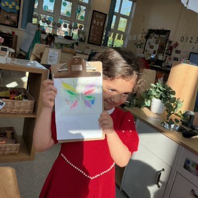 A Beautiful Moment 🦋​​​​​​​