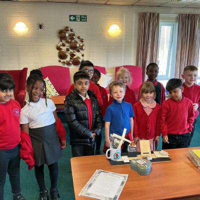 KS1 Choir